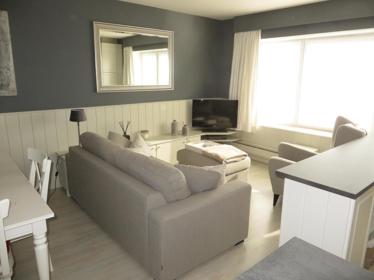 Ocean Apartment Knokke-Heist Exterior foto