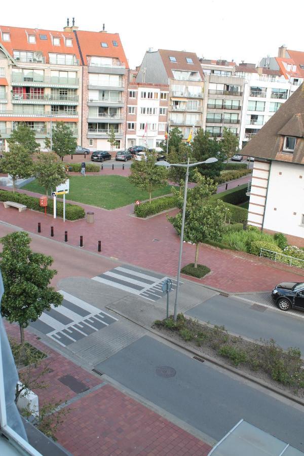 Ocean Apartment Knokke-Heist Exterior foto