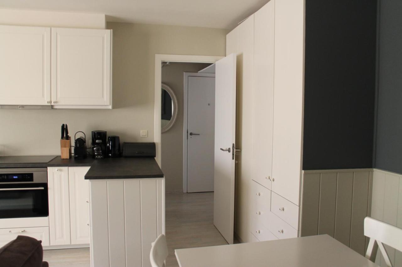 Ocean Apartment Knokke-Heist Exterior foto